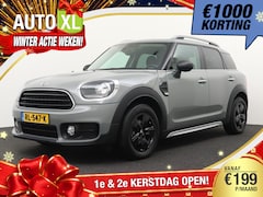MINI Countryman - 1.5 Business Black-Line Navigatie Park.Sens Privacy glas 1k