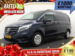 Mercedes-Benz Vito - 114 136 PK Aut. CDI Lang Matrix-Led Carplay Climate Dodehoek 1k