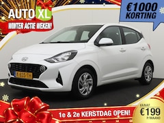 Hyundai i10 - 1.0 Aut. Comfort Smart 5-zits Carplay Camera DAB 1k