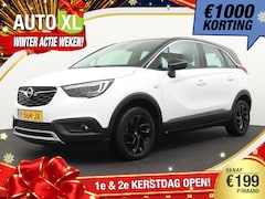 Opel Crossland X - 1.2 131 PK Turbo Innovation Climate Carplay Trekhaak 1k