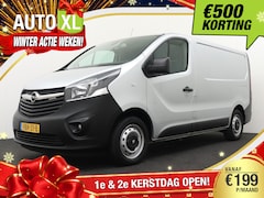 Opel Vivaro - 1.6 CDTI L1H1 Edition EcoFlex Trekhaak Cruise LED 0.5k