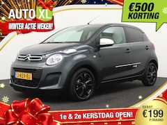 Citroën C1 - 1.0 73 PK VTi Urban Ride Carplay Camera DAB 15'LMV LED 0.5k