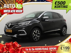 Renault Captur - 0.9 90 PK TCe Intens Camera Trekhaak Dodehoek 17'LMV LED 0.5k