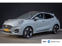 Ford Puma - 1.0 EcoBoost Hybrid ST-Line X Automaat | Panoramadak | Adaptieve cruise | Dodehoek detecti