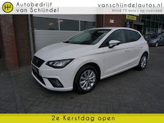 SEAT Ibiza - 1.0 TSI 110PK STYLE - CAMERA - PDC V+A - APPLE CARPLAY/ANDROID - ADAPT. CRUISE- STOELVERWA