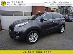 Kia Sportage - 1.6 GDI DYNAMICLINE NOV 2016 NIEUW MODEL CAMERA STOELVERWARMING V+A NAVIGATIE ECC AIRCO CR
