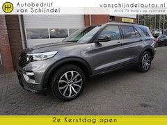 Ford Explorer - 3.0 V6 ECOBOOST 457PK PHEV ST-LINE NL AUTO VOLLEDIG DEALER ONDERHOUDEN 7P 7ST FULL OPTIONS