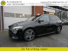 Mercedes-Benz B-klasse - 250E PREMIUM PLUS AMG VOLLEDIG DEALER ONDERHOUDEN CAMERA FULL LED LEDER-ALCANTARA STOELVER