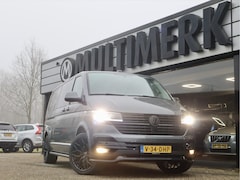 Volkswagen Transporter - 2.0 TDI 4 MOTION BULLI DSG LANG ENKELE CABINE