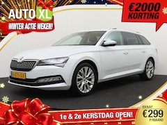 Skoda Superb Combi - 1.5 Aut. TSI 150 PK Sport Camera Memory Adapt. Cruise 2k