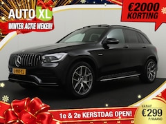 Mercedes-Benz GLC-klasse - AMG 43 4MATIC Premium Plus Elektr. Trekhaak Pano-dak Burmester 2k