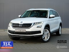Skoda Kodiaq - 1.5 TSI Business Edition Plus | Canton audio |Adaptieve Cruise | Stoelverw. | Alcantara |