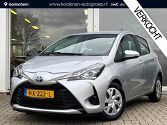 Toyota Yaris - 1.5 Hybrid Aspiration | Navigatie | Cruise Control | Climate Control | garantie tot 2027