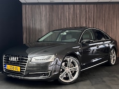 Audi A8 - 4.2 TDI V8 385PK QUATTRO Pro Line+ 4X MASSAGE/STOELVERKOELING/VERWARMING/PANO/HUD/BOSE/VIP