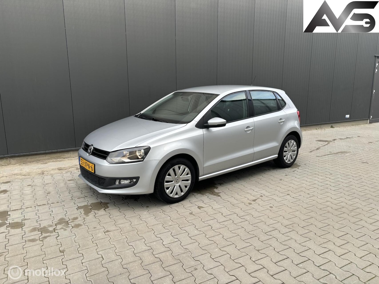 Volkswagen Polo - 1.2 TSI BlueMotion|Trekhaak|NAP - AutoWereld.nl