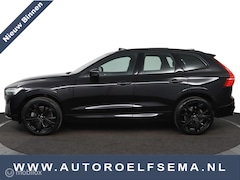 Volvo XC60 - 2.0 T6 Plug-in hybrid AWD Ultra Black Edition|Trekh|Bliss|ACC|Pano|360Cam|Long Range