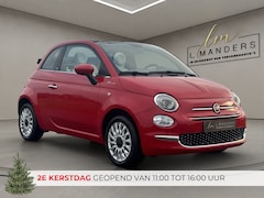 Fiat 500 C - 1.0 Hybrid Dolcevita 2023 ROOD | Cruise Control | Apple CarPlay