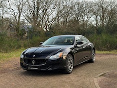 Maserati Quattroporte - 3.8 V8 GTS | Nero Carbonio | Incl. BTW