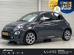 Fiat 500 - 1.0 Hybrid Sport / Eerste Eigenaar / Navigatie / Panoramadak / Climate Control / Apple Car