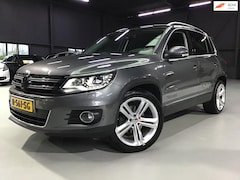 Volkswagen Tiguan - 1.4 TSI Sport&Style I New Apk & Beurt I Clima I Cruise I 160Pk I Led I Xenon I Stoelverw.
