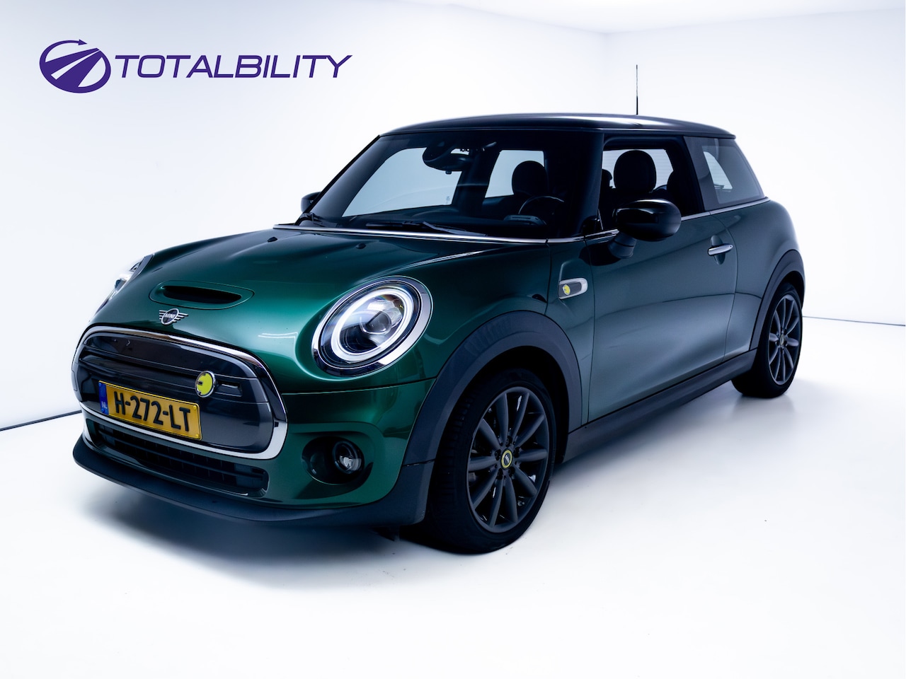 MINI Mini-Electric - Business 33 kWh | Airco | Led | Stoelverwarming | PDC Achter | Camera | Cruise control, Ke - AutoWereld.nl