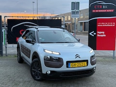 Citroën C4 Cactus - 1.6 BlueHDi Shine (bj 2015) PARELMOER|CAM|BTW AUTO