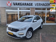 Volkswagen T-Roc - 1.0 TSI Style Bovag Garantie