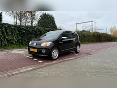 Volkswagen Up! - 1.0 high up! Black Up!