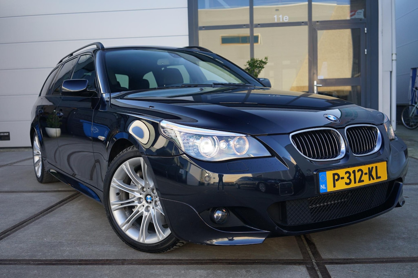 BMW 5-serie Touring - 530i 530i - AutoWereld.nl