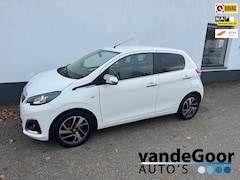 Peugeot 108 - 1.0 e-VTi Allure, '21, camera, navi, 5-drs, keurige staat