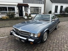 Mercedes-Benz SL-klasse Cabrio - 560 SL