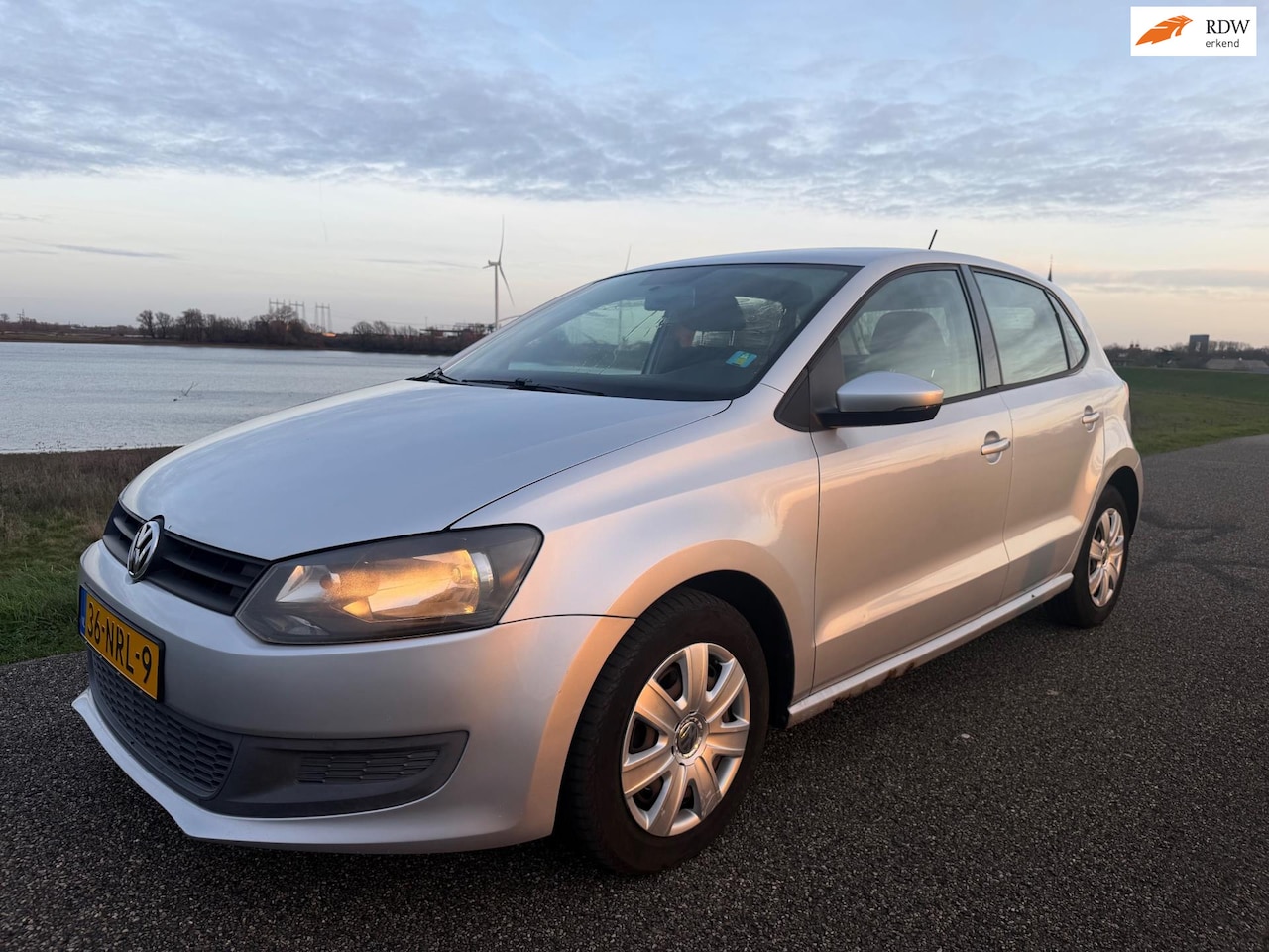 Volkswagen Polo - 1.6 TDI Trendline 1.6 TDI Trendline - AutoWereld.nl