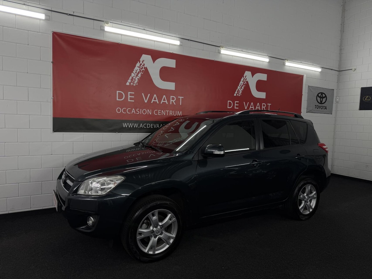 Toyota RAV4 - 2.0 VVTi Dynamic 2WD - NAVI/CLIMA/TREKHAAK/NAP - AutoWereld.nl