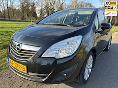Opel Meriva - 1.4 Turbo Anniversary Edition dealer ond. met trekhaak