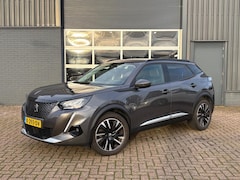 Peugeot 2008 - 1.2 PureTech Blue Lease Allure