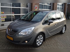 Opel Meriva - 1.4 Turbo Cosmo, Trekhaak, Navigatie, Parkeersensoren