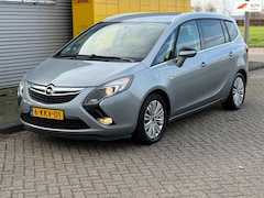 Opel Zafira Tourer - 1.4 Design Edition 7Pers Navi ECC Airco Pdc
