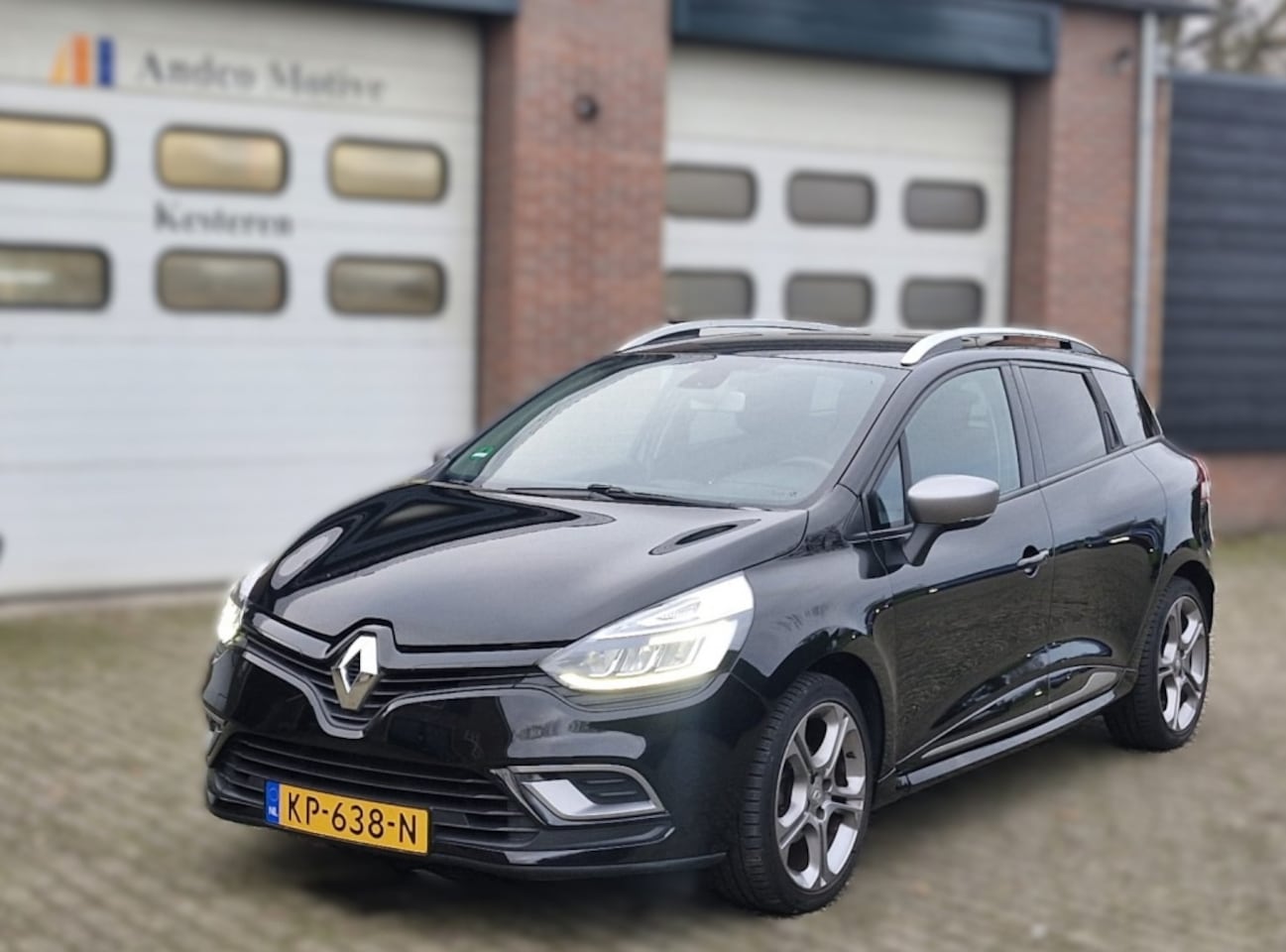 Renault Clio Estate - GT-Line 1.2 TCe Intens - AutoWereld.nl