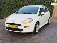 Fiat Punto Evo - 0.9 TwinAir Street