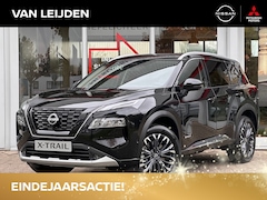 Nissan X-Trail - E-Force 4WD Tekna 7-Persoons | Trekgewicht 1.650kg | Panoramadak | 360-camera | Navigatie