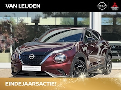 Nissan Juke - Hybrid 143pk N-Connecta | App Connect | Apple CarPlay | Android Auto | Keyless | ECC