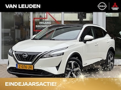 Nissan Qashqai - E-power 190pk N-Connecta | Panoramadak | Navigatie | App Connect | Keyless