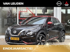 Nissan Juke - 1.0 DIG-T 117pk N-Design | Leder | Bose | Navigatie | App Connect | Keyless | Cold Pack