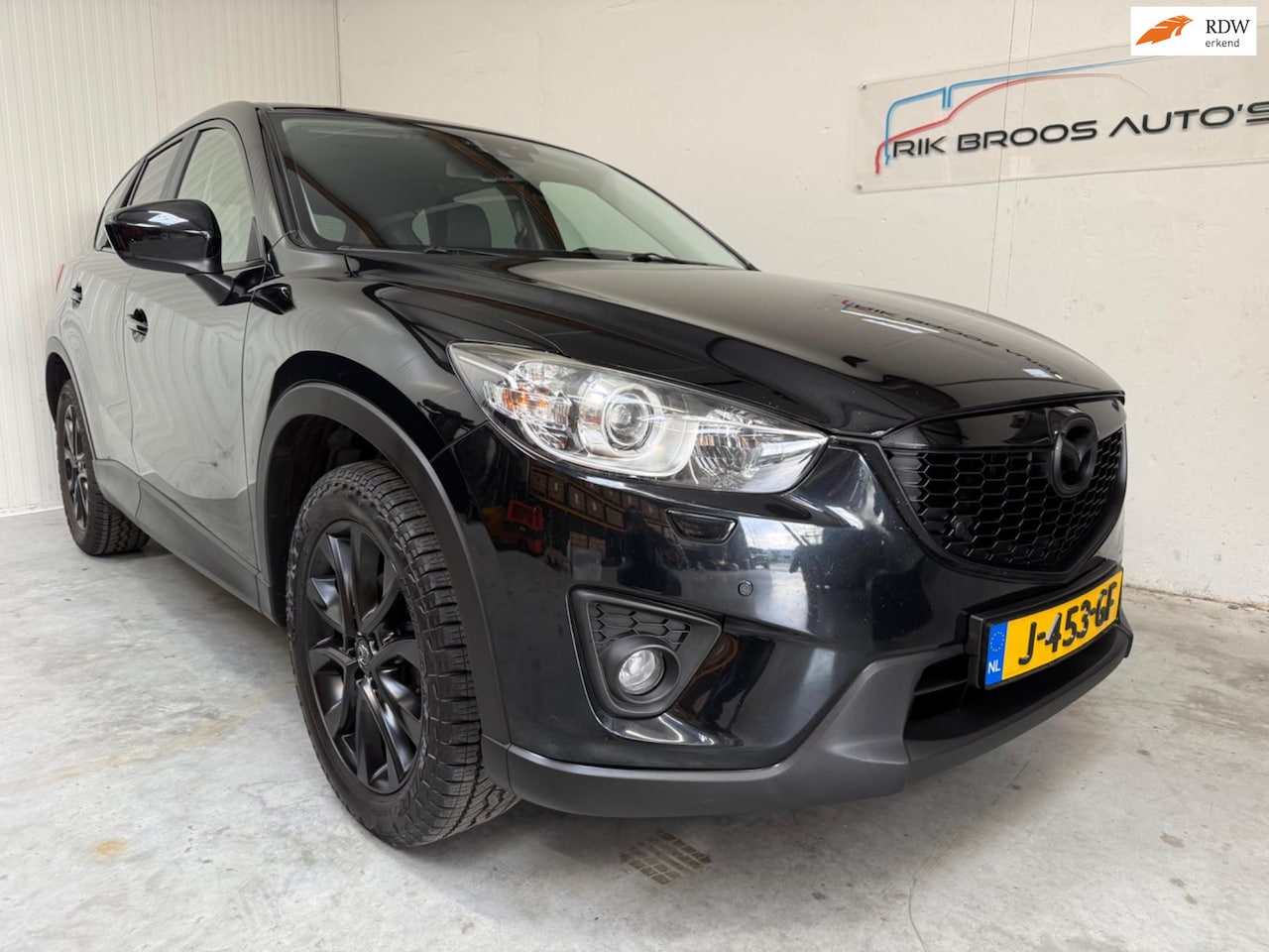 Mazda CX-5 - 2.0 GT-M 4WD automaat - AutoWereld.nl