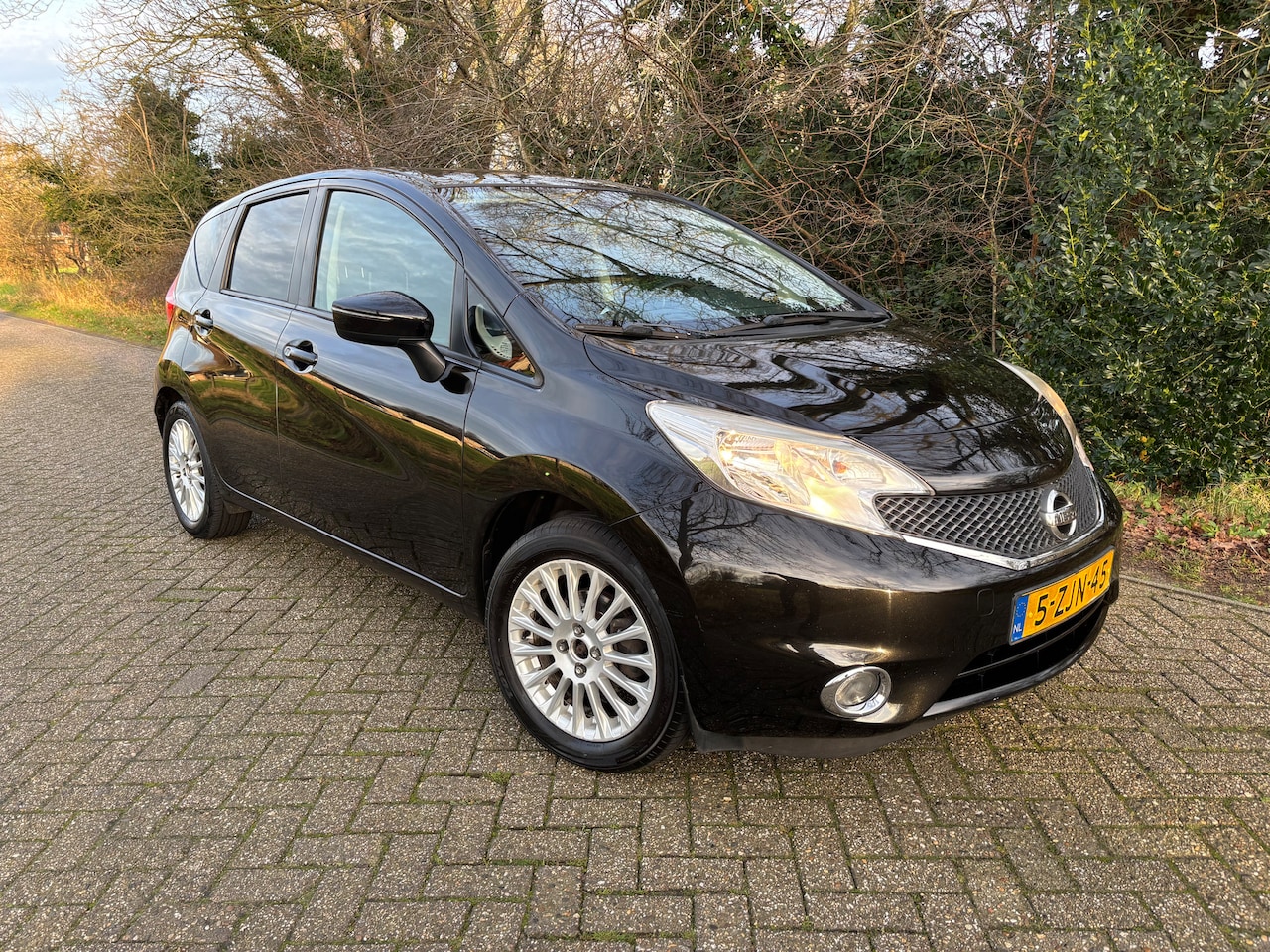 Nissan Note - 1.2 Acenta 1.2 Acenta 5-Drs - AutoWereld.nl