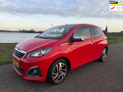 Peugeot 108 - 1.0 e-VTi Allure