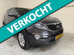 Kia Sportage - 1.6 GDI Plus Pack