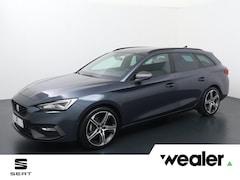 SEAT Leon Sportstourer - 1.5 eTSI FR Launch Edition | 150 PK | Automaat | Adaptive cruise control | Apple Carplay/A