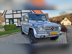 Mercedes-Benz G-klasse - 400 CDI St.Wagon Grijs kenteken G400 taxatierapport €42.500,