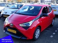 Toyota Aygo - 1.0 VVT-i x I 1e Eigenaar I Dealer onderhouden I NL-auto